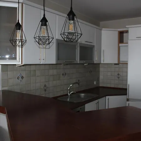 Apartament Ii 公寓 格丁尼亚
